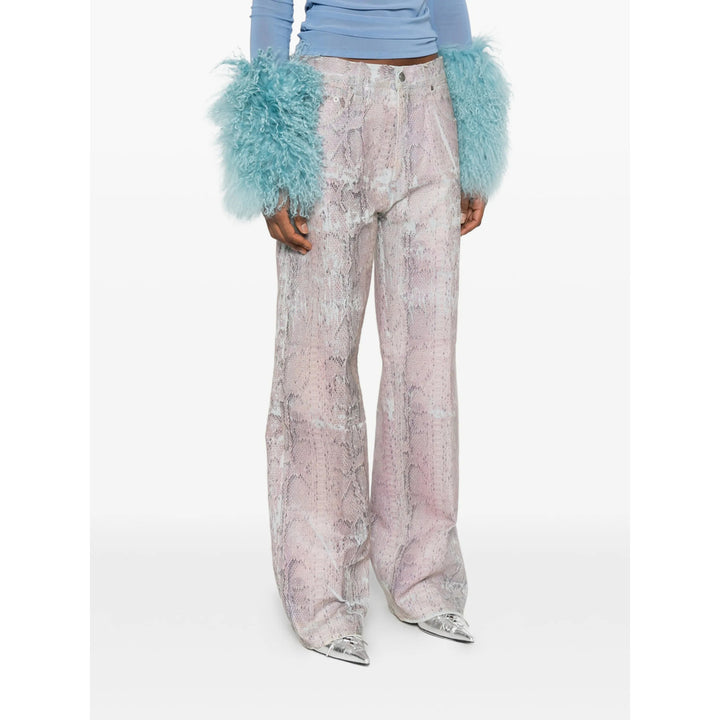 Haikure Jeans - Rosa, Blu | f9e7c88bc22d7123a2960d7777cb1f0ced98553b