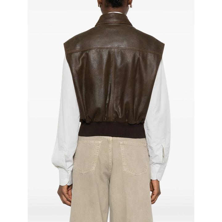 Haikure Waistcoats - Marrone | 5d36d6dac26383e2f67dc799171d4abe843134c4