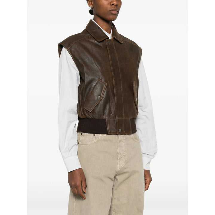 Haikure Waistcoats - Marrone | 6b954cfbe809d693e19796a1b0597a105a5d3e8c