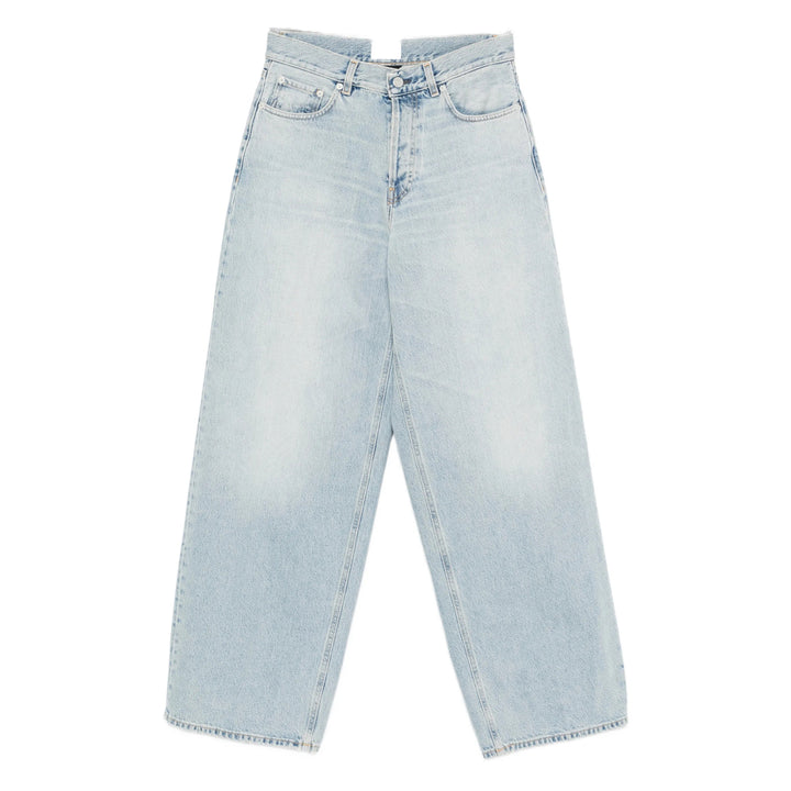 Haikure Jeans - Blu | 261543c39ba71839d81d3b3170af5792117c91d9