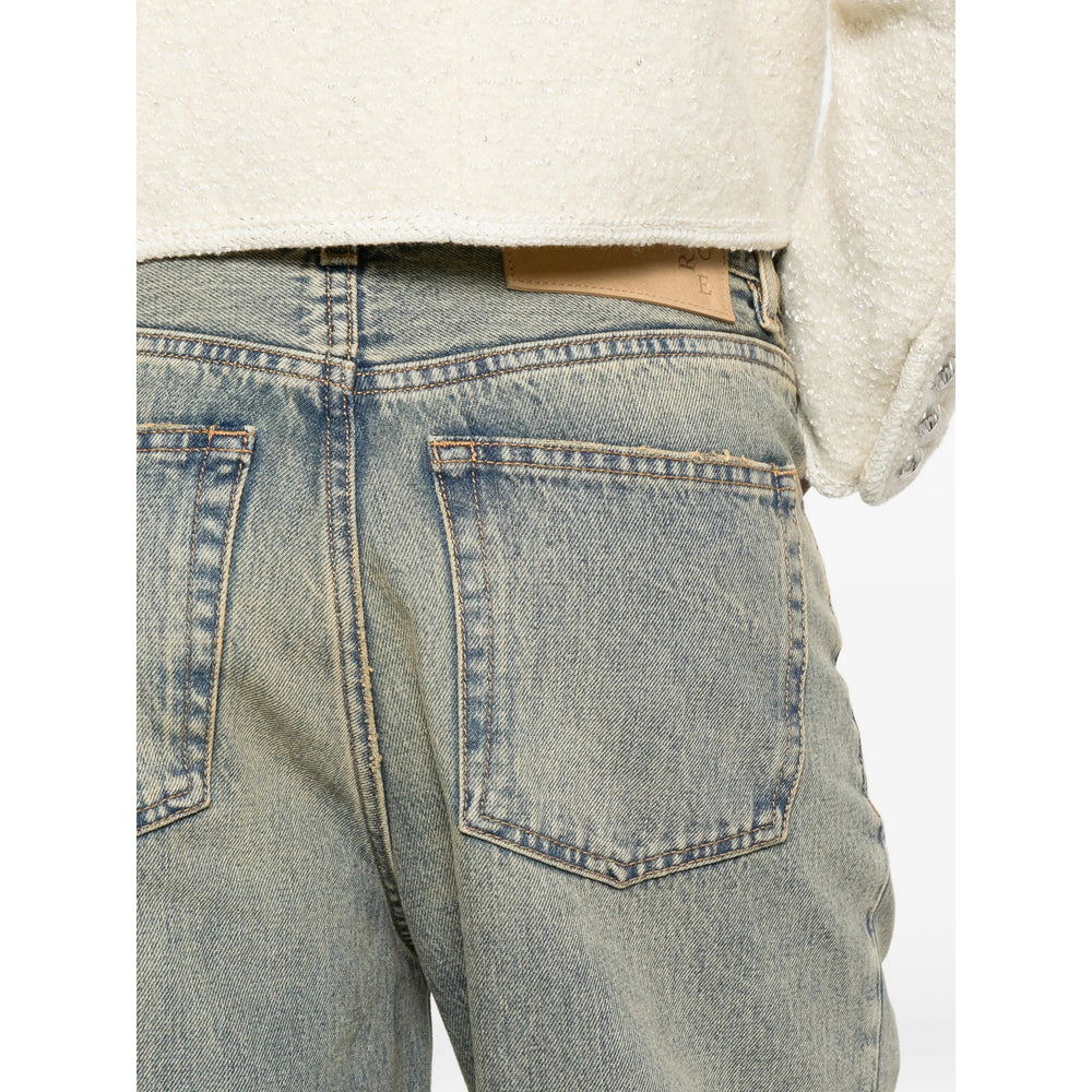 Haikure Jeans - Blu, Neutro | 2a21c6b2f2dc0f3bbbf8b9f7d1f3e900eda64272