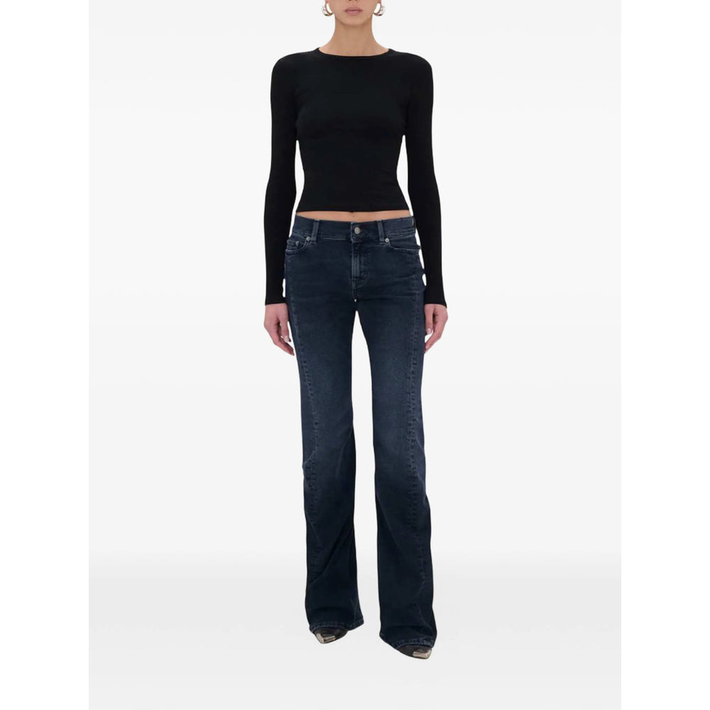 Haikure Jeans - Blu | 3a63db0a3f7363da8948a867409ddce81eae07db