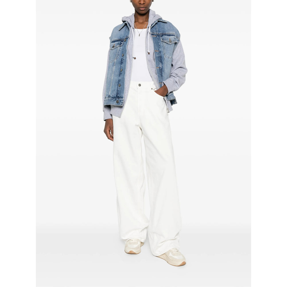 Haikure Jeans - Bianco | 0ac988beddeda6b49a400f27654d560c75f68d72