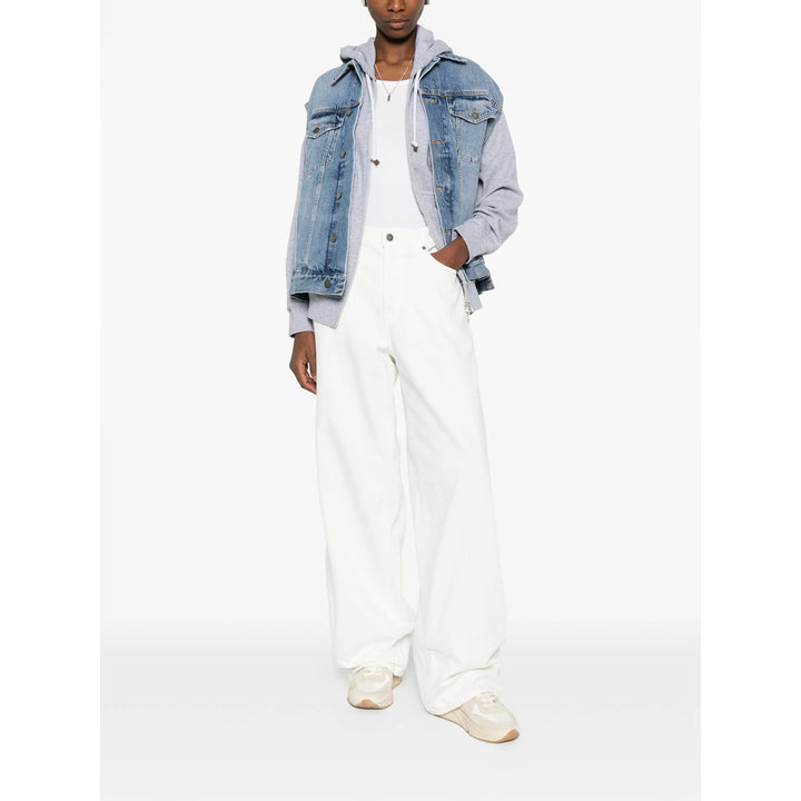 Haikure Jeans - Bianco | 0ac988beddeda6b49a400f27654d560c75f68d72