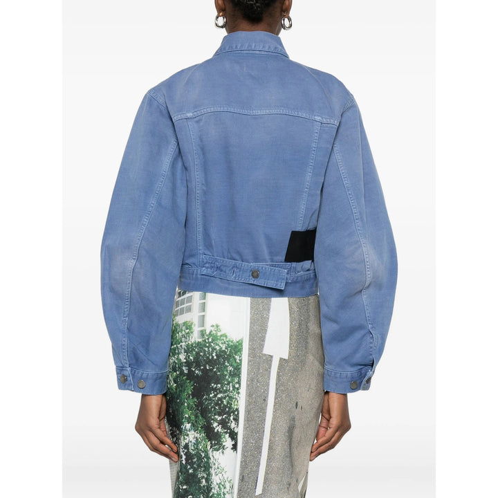 Haikure Outerwears - Blu | 620e7d7b39fea77eebef180d9e8e0cf0cae6749a