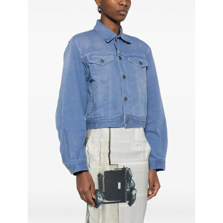 Haikure Outerwears - Blu | 9b93d104772cf2f9ea580dfaa4f782198f224e1e