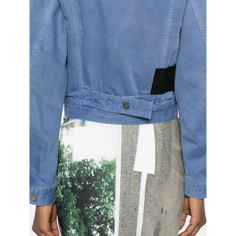 Haikure Outerwears - Blu | 0d155f8dc827e5cc491f04f1818106328739b6c9