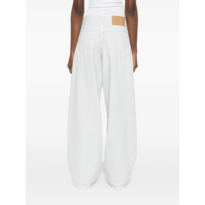 Haikure Jeans - Bianco | a40a1806abd69cbc04d8409cd0e55aabdd6e8d6f