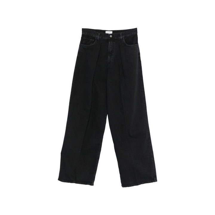 Haikure Jeans - Nero | 5f05e4e038d6b710ff6a1814d8c612bf74d156dd