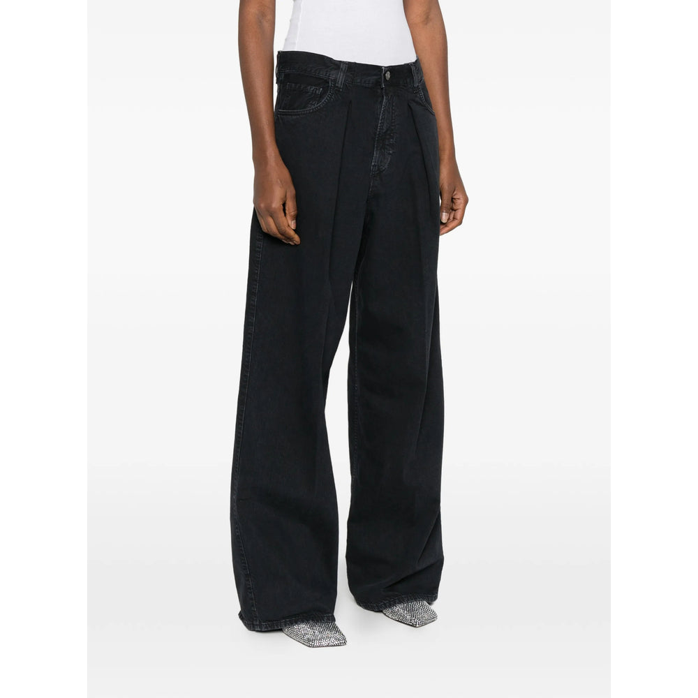 Haikure Jeans - Nero | 2fe40718861d8dea90beb66c4923e8c9e14bb3c9