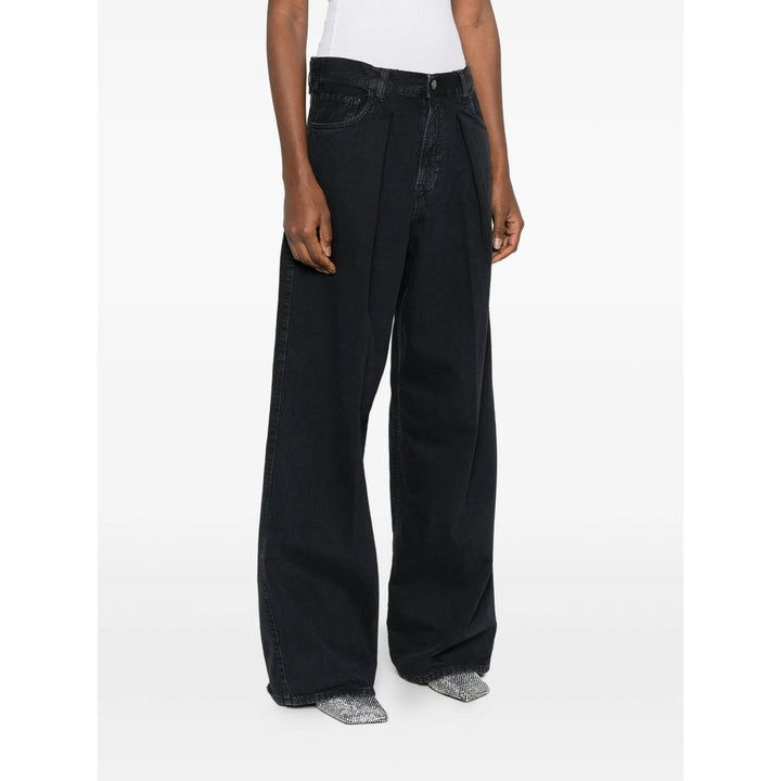 Haikure Jeans - Nero | 2fe40718861d8dea90beb66c4923e8c9e14bb3c9