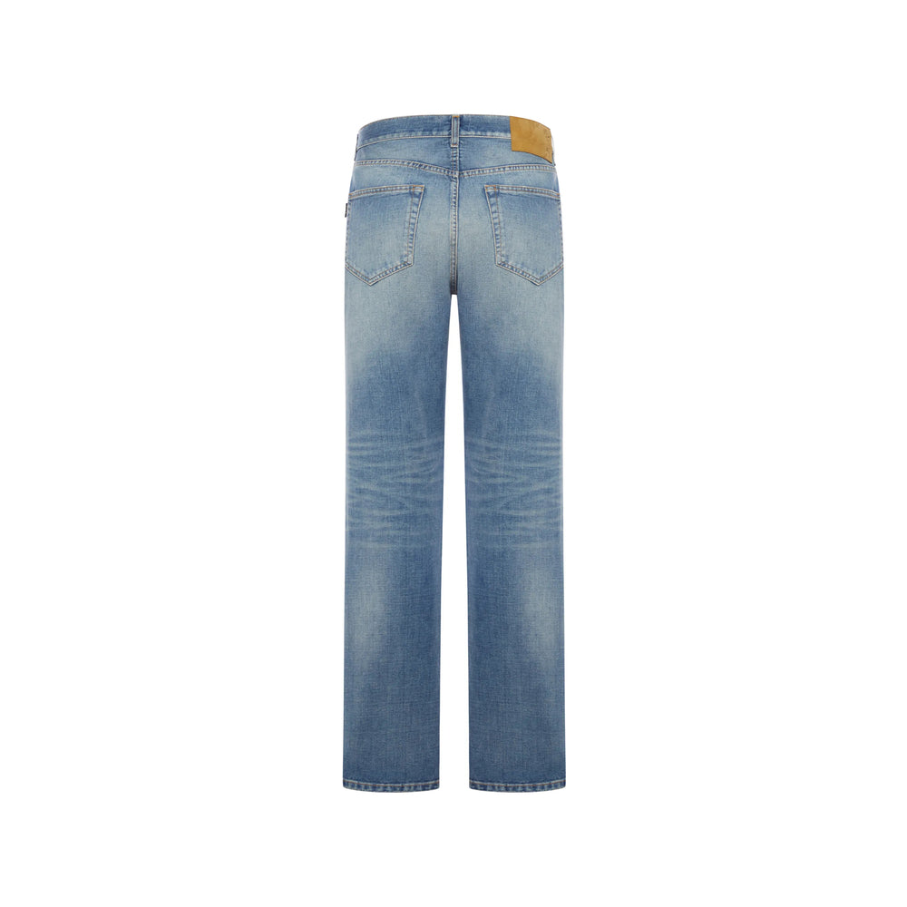Haikure Jeans - Blu | 6e309ade98ea2d8eba31c0d5370b36efad0519df