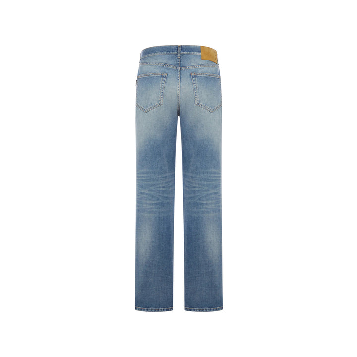 Haikure Jeans - Blu | 6e309ade98ea2d8eba31c0d5370b36efad0519df