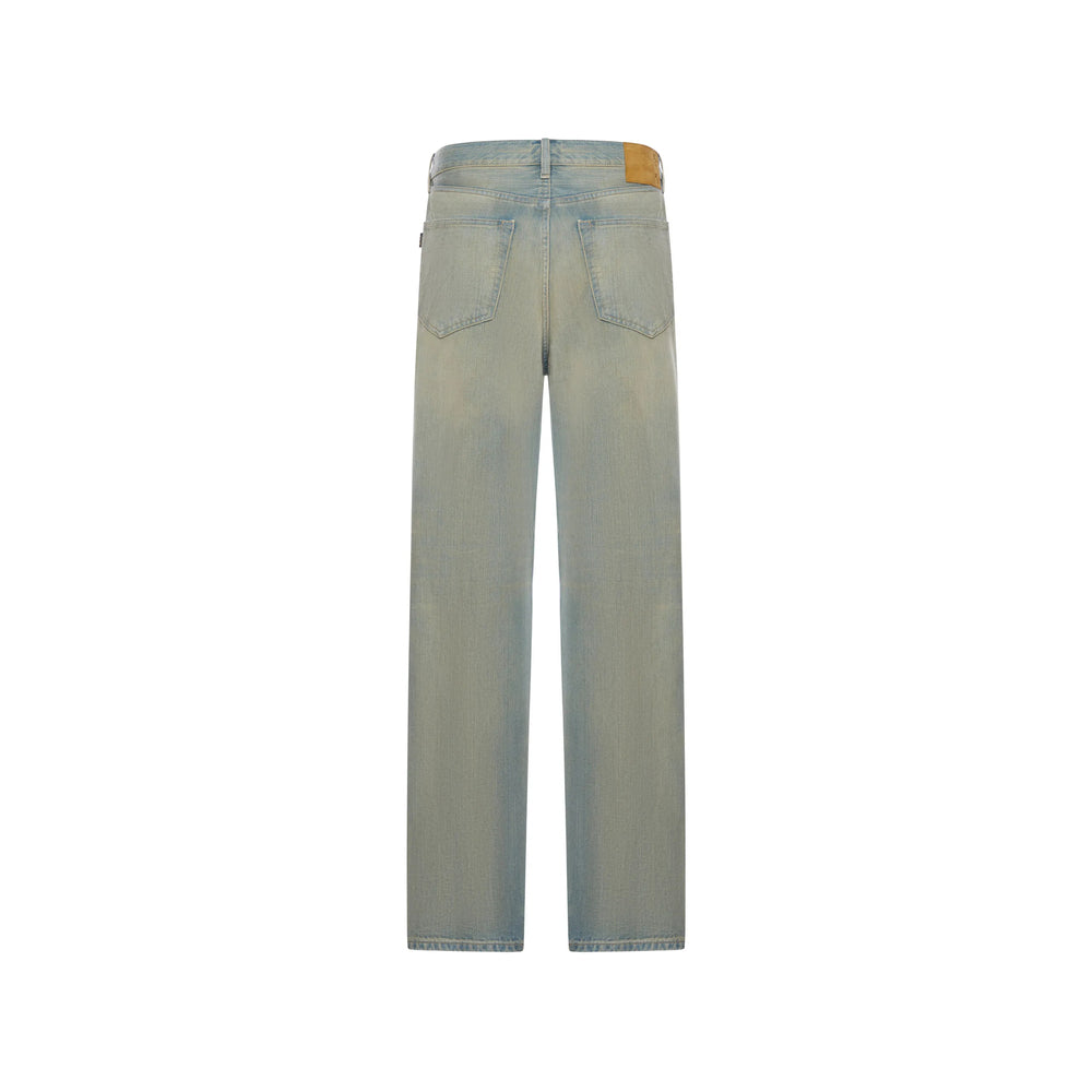 Haikure Jeans - Blu | d005aedbf86dd4bd0250375671f210e197929614