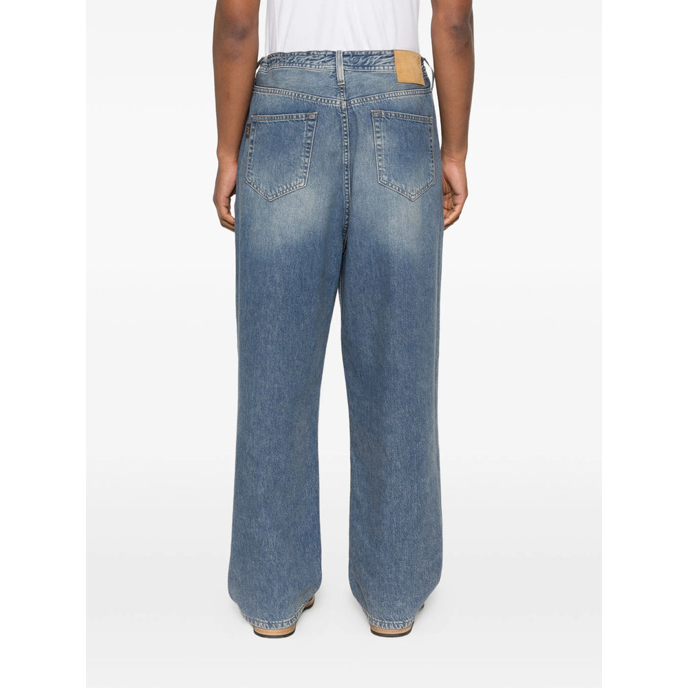 Haikure Jeans - Blu | 9f0d6c6a3c45fdc1bf2c9d9027acade67a13146e