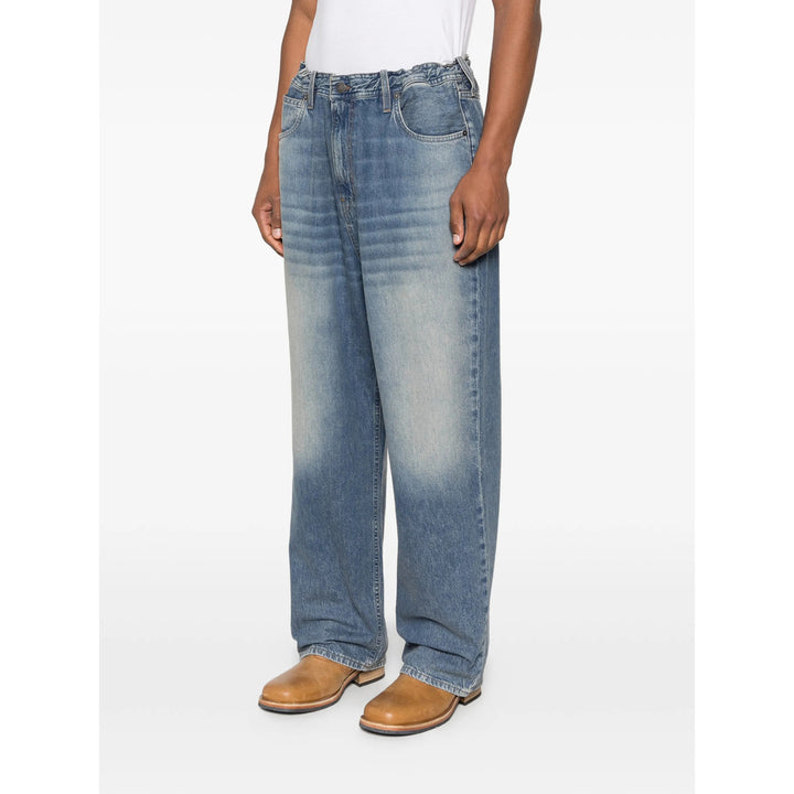Haikure Jeans - Blu | 3b11b4cf3f654f93dd230b18bcefe6b80904e444