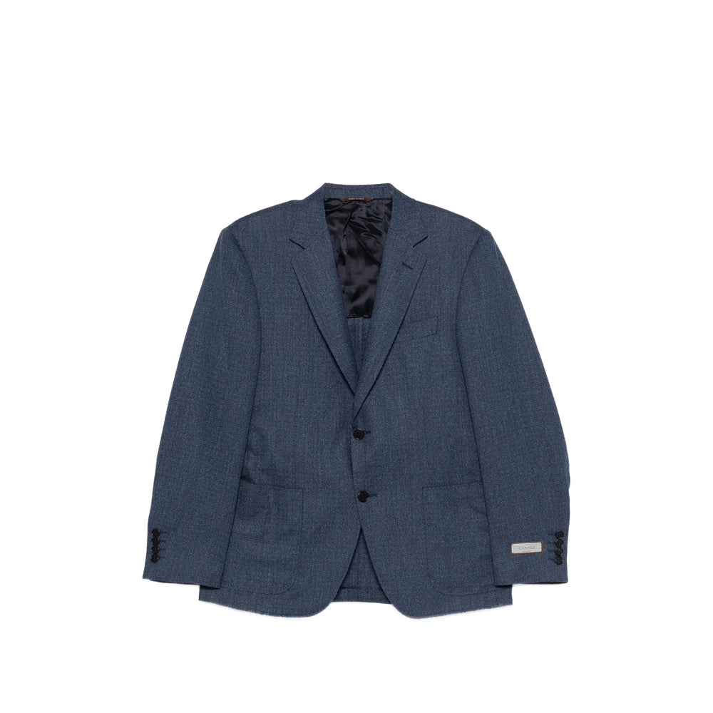 Canali Giacche - Blu | efaf1ee2b4290f903ccedeaf68fccb2b33444db3