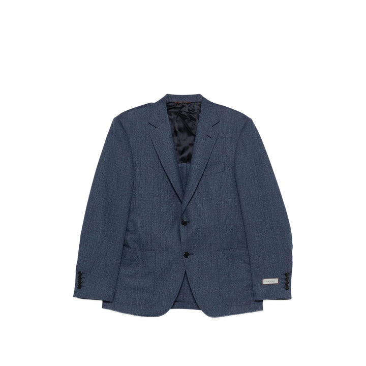 Canali Giacche - Blu | efaf1ee2b4290f903ccedeaf68fccb2b33444db3