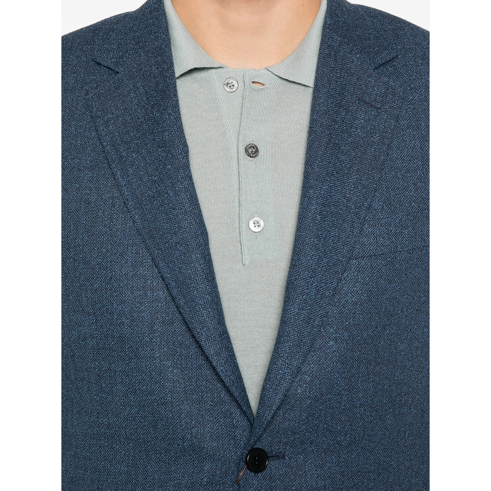 Canali Giacche - Blu | 11cd137b5cb09b59be9d428737297e6e2189d8f8