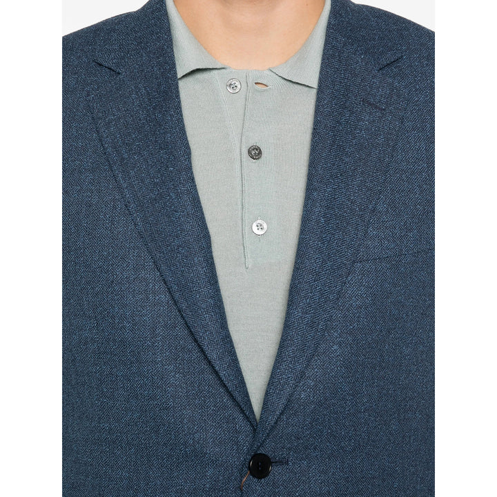 Canali Giacche - Blu | 11cd137b5cb09b59be9d428737297e6e2189d8f8