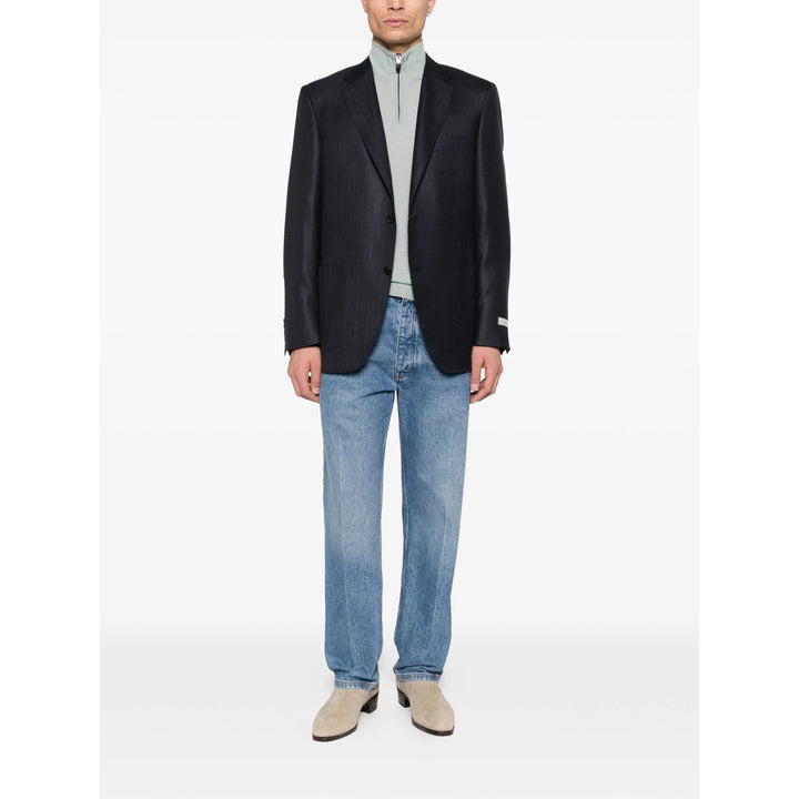 Canali Giacche - Blu | 5a7c5cde6251e8110f21dad4e5b2574cafc05fb4