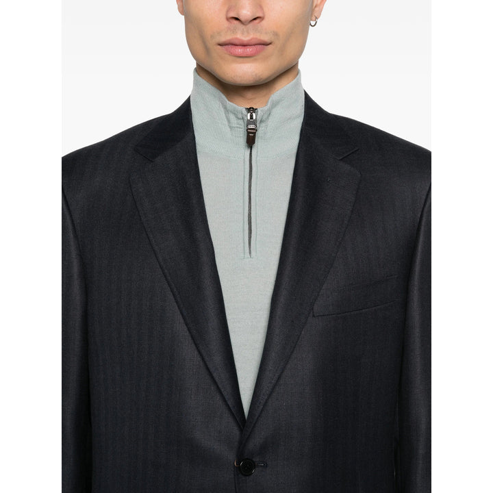 Canali Giacche - Blu | ce70011cb09c69f037cf735449802cd8c93b8c7a
