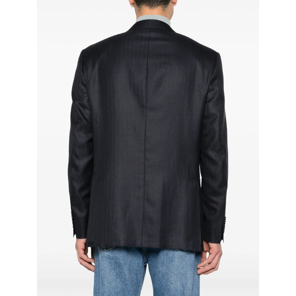 Canali Giacche - Blu | 8b851e3c56a6f412ea8c65b8463c8aa5c2791941
