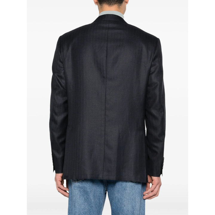Canali Giacche - Blu | 8b851e3c56a6f412ea8c65b8463c8aa5c2791941