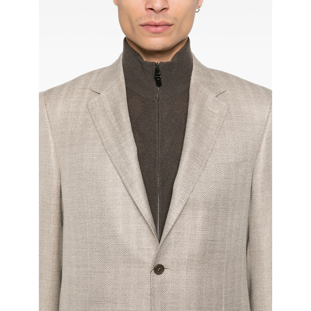 Canali Giacche - Neutro | 5156bc7914b980b575ae6f778ed080321d8cc5b3