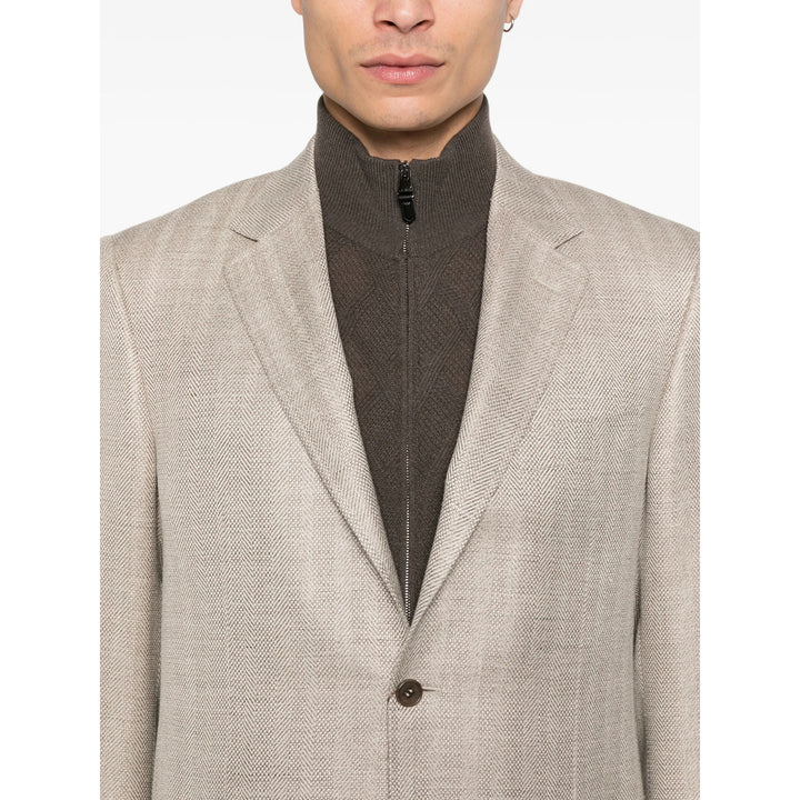 Canali Giacche - Neutro | 5156bc7914b980b575ae6f778ed080321d8cc5b3
