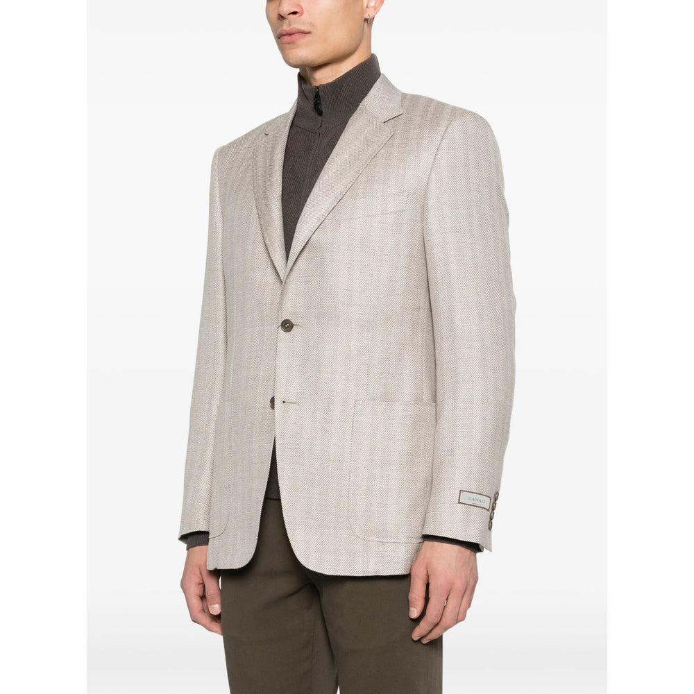 Canali Giacche - Neutro | 2053b26b9370499021d020076616117ce62657a2