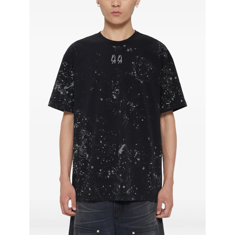 44 Label Group T Shirt - Nero | 82f21473a1dc3f4afbec7b03cdb0e3d513e00466