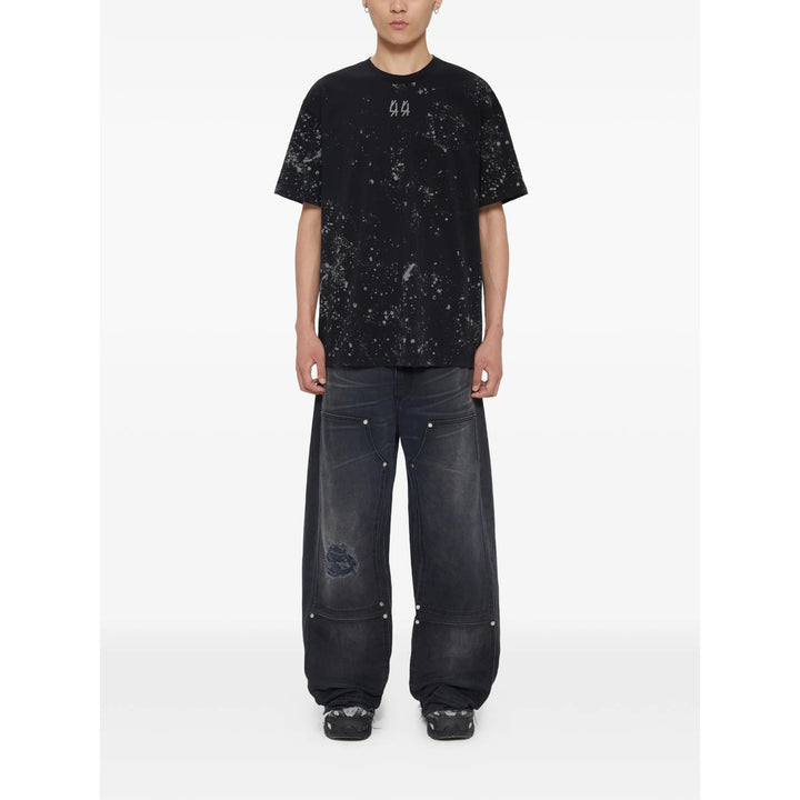 44 Label Group T Shirt - Nero | 2afc9d6e28f1f222559fa7aae2aede40771b14e9