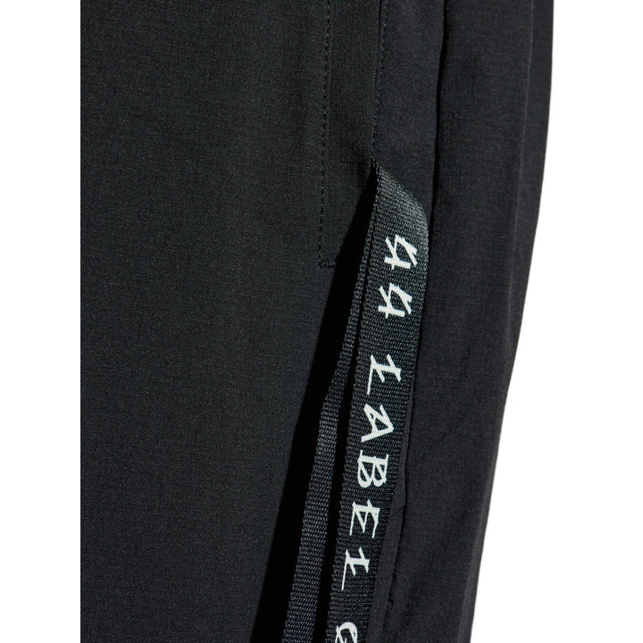 44 Label Group Pantaloni - Nero | 9682be0bfefbdf6e668731fb8ea58bf535d635e9