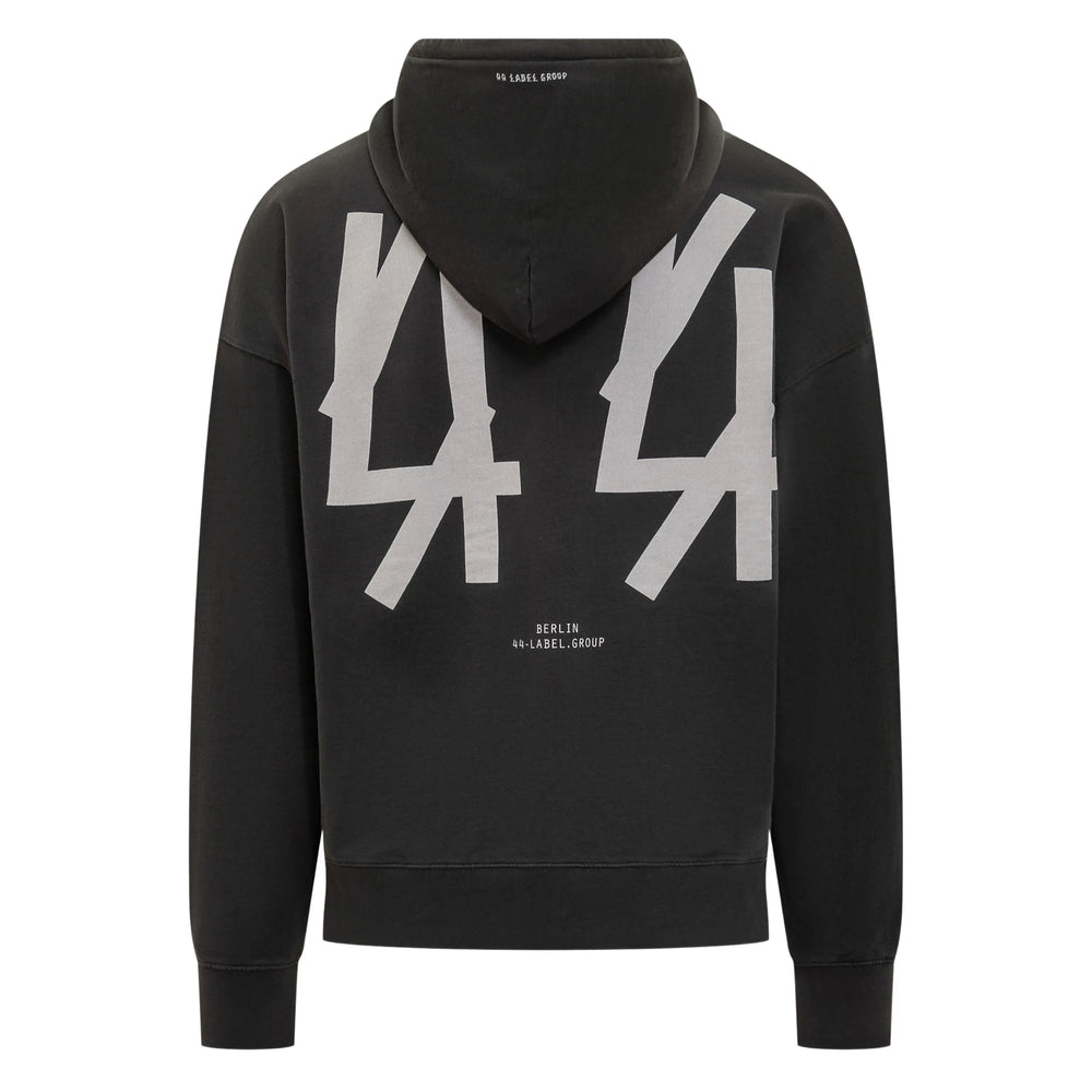 44 Label Group Felpe - Nero | f53560a5294539f753121895f6beaa0c3c7d212d