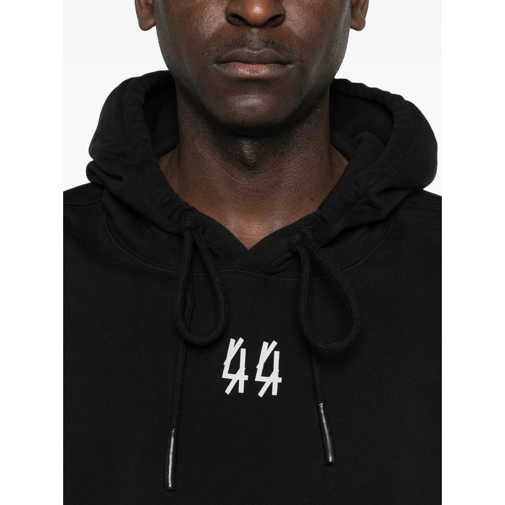 44 Label Group Felpe - Nero | 1546a34c1ad03210e06eec97e69219545d2ec4df