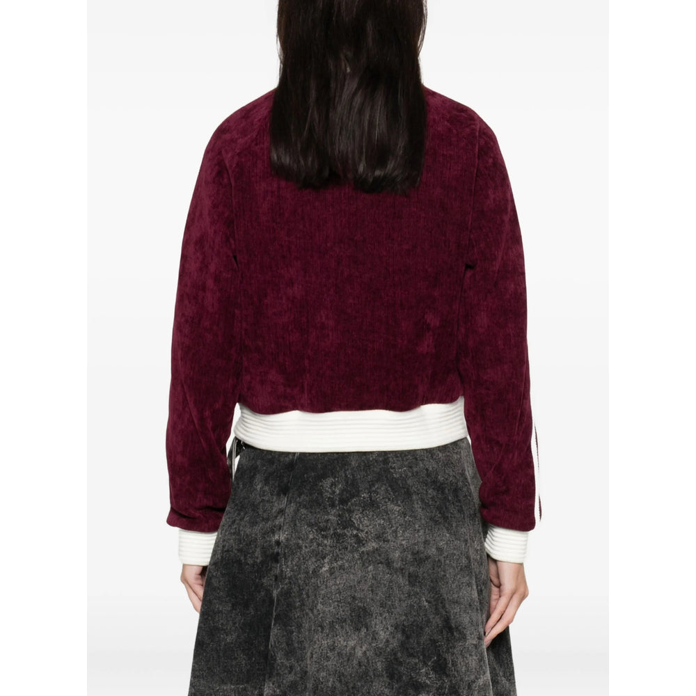 Adidas Originals Maglioni - Rosso | 55505d1825a413ec643f7148b37d4ed6e8ab91df