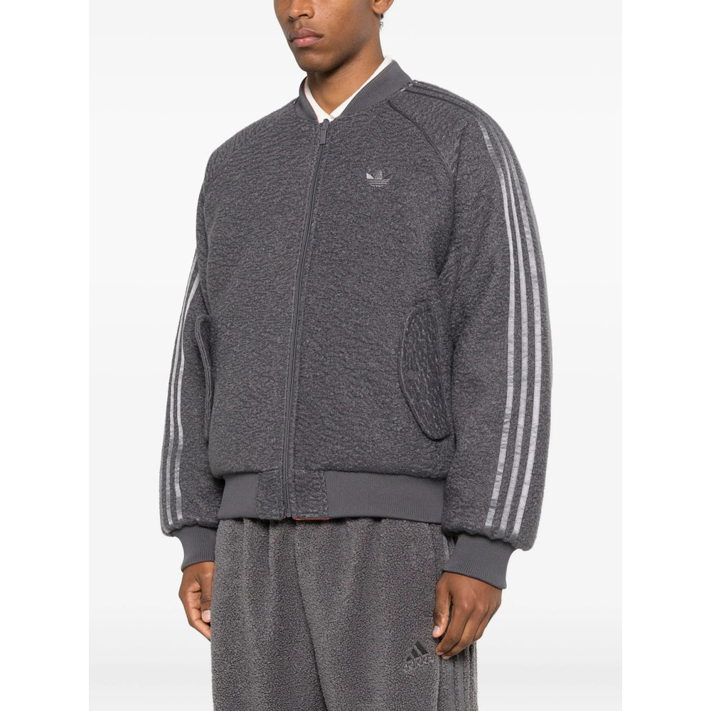 Adidas Originals Outerwears - Grigio, Arancione | f09b133f2f23ba18b61a9ce972f9e0b5a7f5f94d