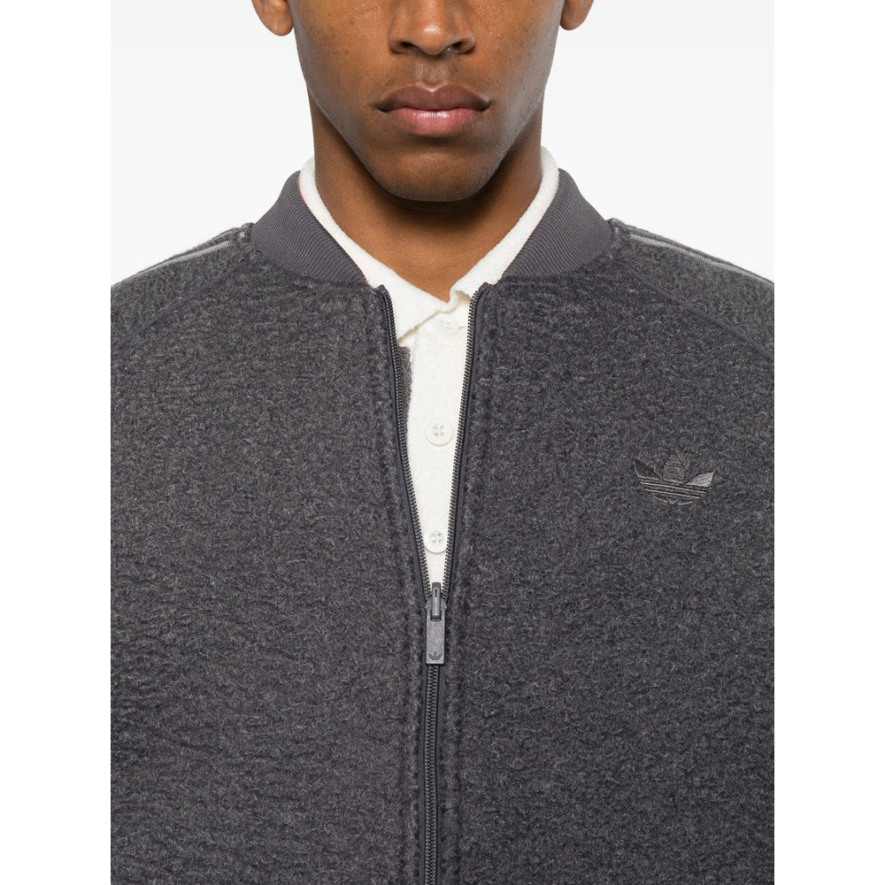 Adidas Originals Outerwears - Grigio, Arancione | aad6b696ef40ed7a2629ded9b44d6315240f1c50