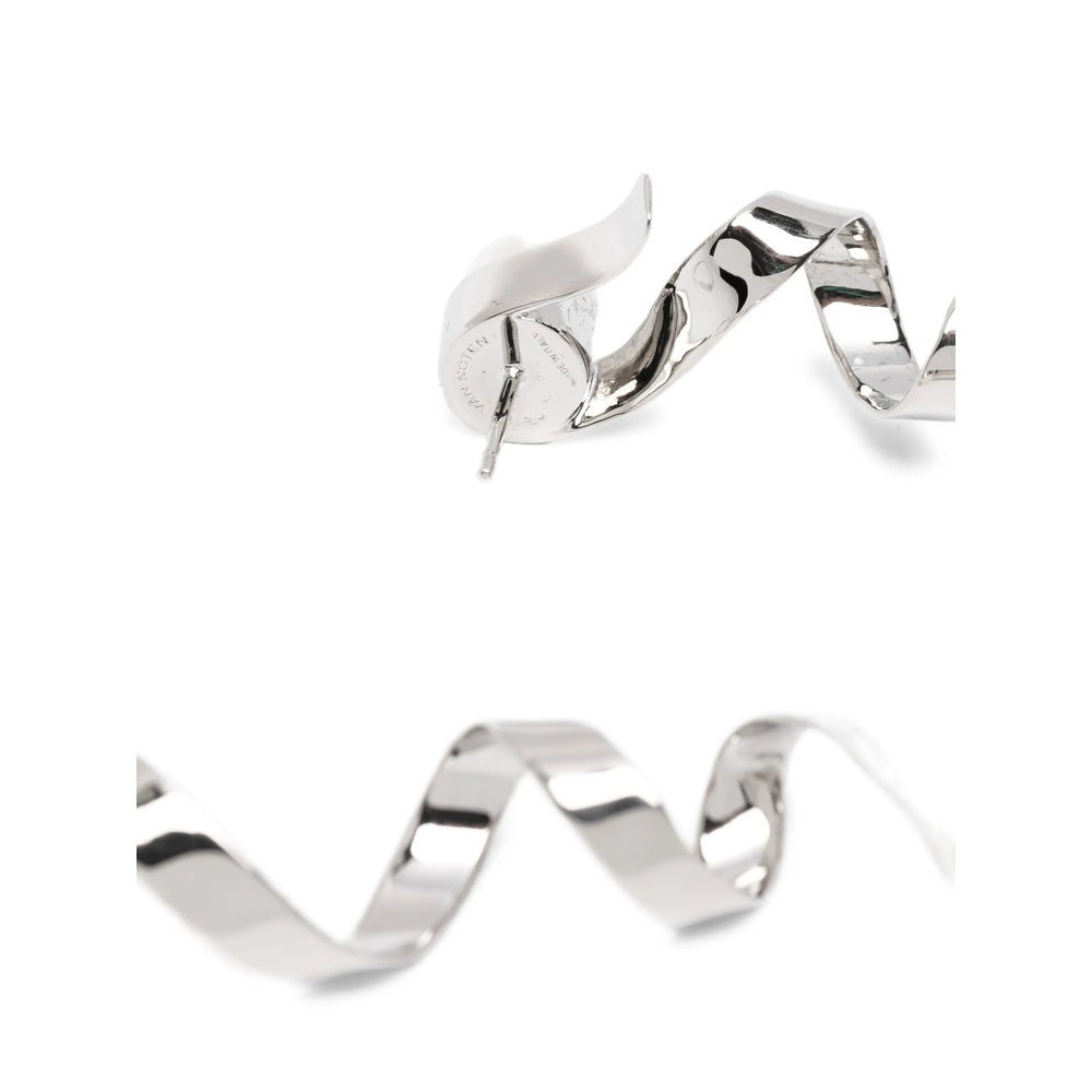 Dries Van Noten Jewellery - Argento, Bianco | a1cd1ca67b986afcf5e7c170ae529becbcc9c6e4