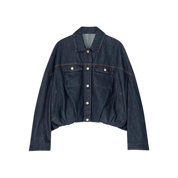 Dries Van Noten Outerwears - Blu | e878829c7cf43118a40e610a749f0d8176da1072