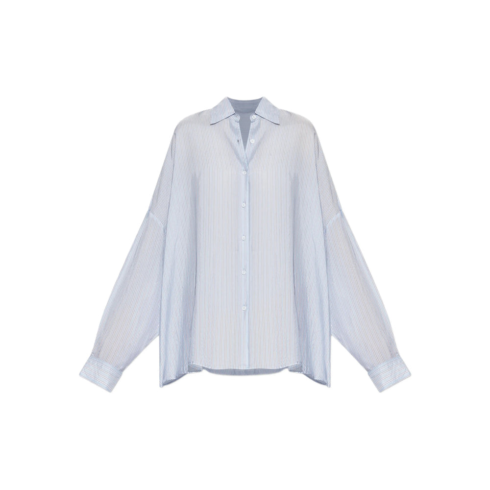 Dries Van Noten Camicie - Blu | 90287351f06f9934625db4304cba4363174273e8