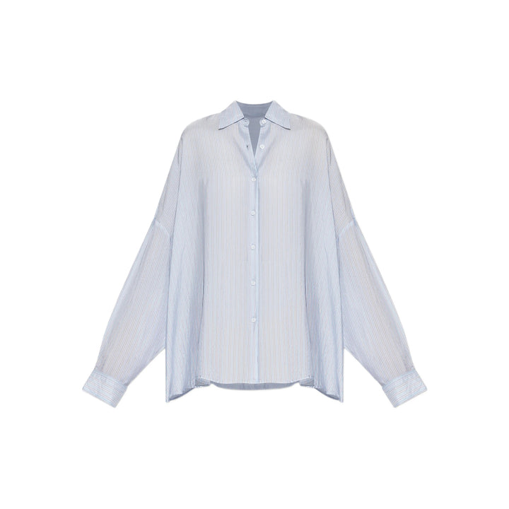 Dries Van Noten Camicie - Blu | 90287351f06f9934625db4304cba4363174273e8