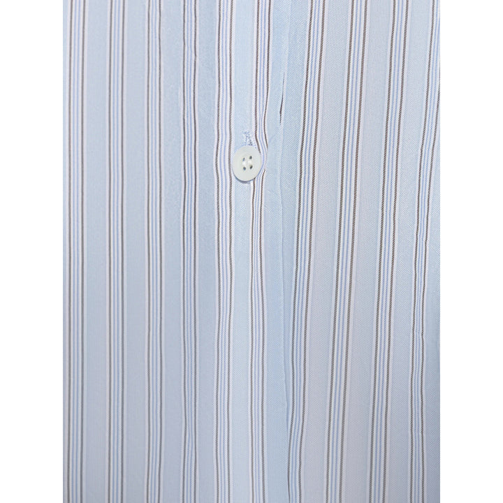 Dries Van Noten Camicie - Blu | 07e47e71129c3bada783fad0411ad57f78a46838