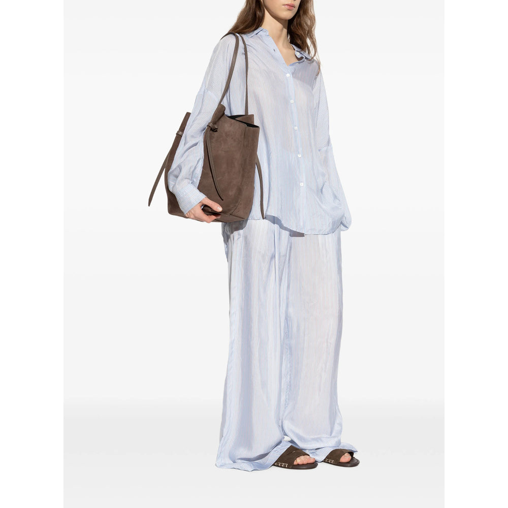 Dries Van Noten Camicie - Blu | e664cdc79911893699a11ba3a098299355180941