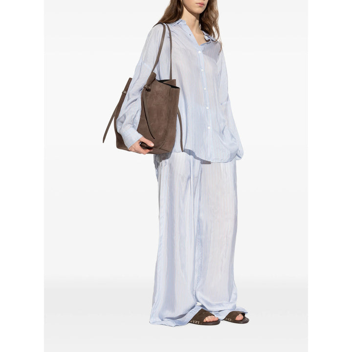 Dries Van Noten Camicie - Blu | e664cdc79911893699a11ba3a098299355180941