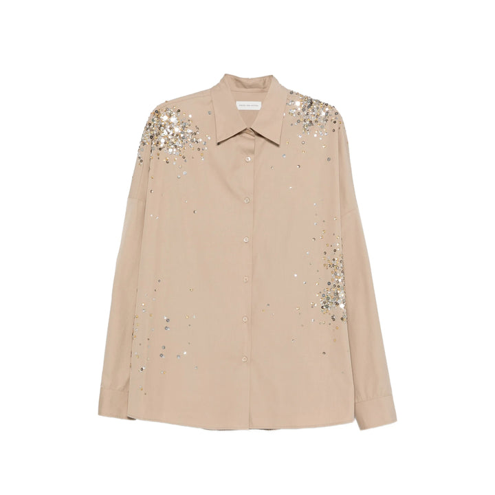 Dries Van Noten Camicie - Neutro | 4334b04702c08efe537d94def8a363111dfae7a9
