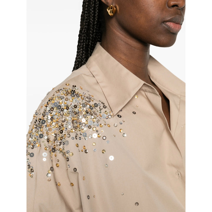 Dries Van Noten Camicie - Neutro | f3d76647bd140d3905077d9a5be5bc31b5759e9b