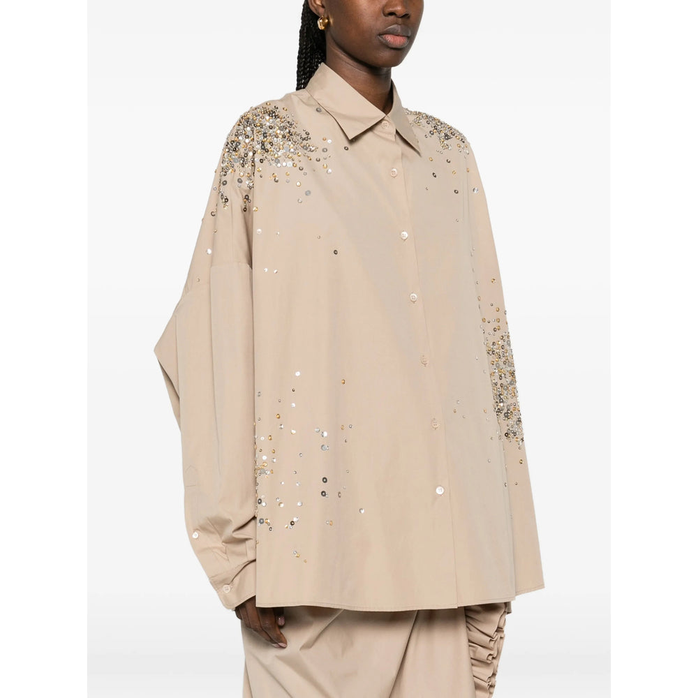 Dries Van Noten Camicie - Neutro | 988b793c040113690567a5d04e71ae1cebc53415