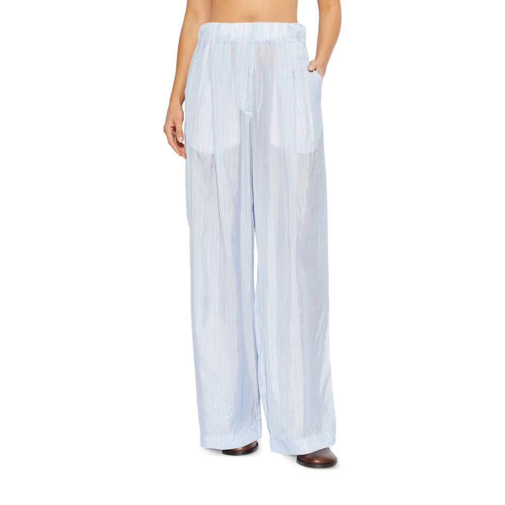 Dries Van Noten Pantaloni - Blu | 88a34881de0bb6a2521d9d7f3acaec11bced447c